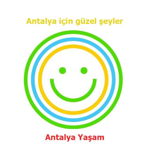 Merhaba! Gelmene sevindik! 
#Antalya'nın Sosyal Yaşamında Yerini Al