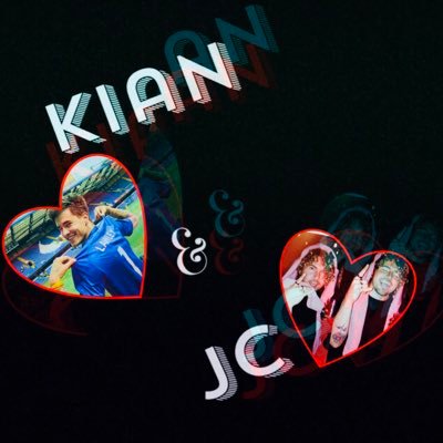 kian & jc are the funniest people you’ve ever seen that will make you smile and@laugh.:)