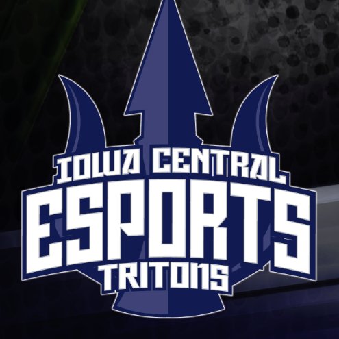 Varsity Esports Program @IowaCentral and official member of the National Association of Collegiate eSports (NACE)