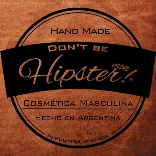 DontBeHipsterAr's profile picture. Productos veganos para el cuidadonpersonal.
Desde jabones con aceites esenciales hasta sales nutritivas de baño.