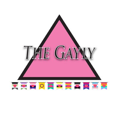 The Gayly is a @CNN affiliated media source that covers LGBT+ community topics, events and news. Socials: Facebook, Instagram, Twitter @theGayly