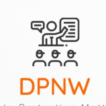 dataprotectNW's profile picture. We specialise in helping small and medium businesses with achieving compliance through assisting with policies, procedures and/or training. Get in touch.