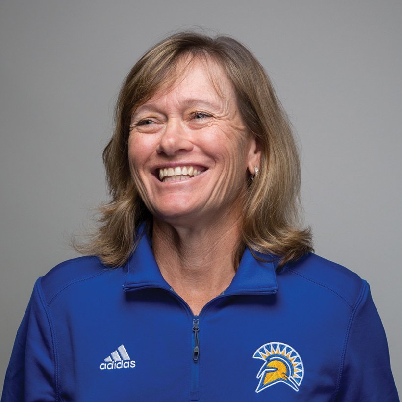 SJSU Women's Golf Head Coach, LPGA Tour Winner, LPGA T& CP Class A Member. Spartan Up!!!