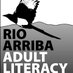 Rio Arriba Adult Literacy Program (@rioadult) Twitter profile photo