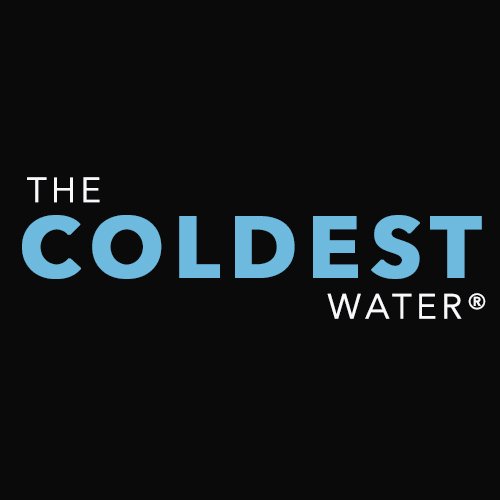 We invent the coldest things. #thecoldestwater #coldest