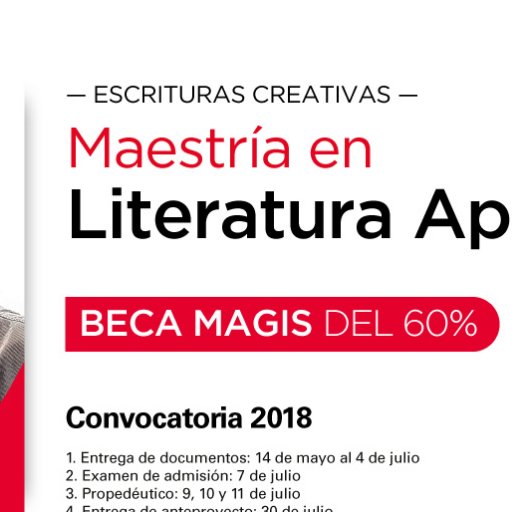 litaplicada's profile picture. "La literatura es la única disciplina que no se desvirtúa con la integración de todos los motivos e intenciones" (Alfonso Reyes).