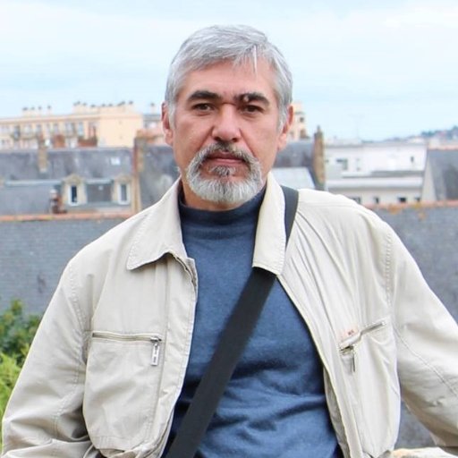 Tajik journalist, poet