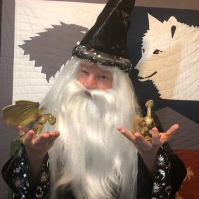 Mystical mayhem is in our midst..the realm of the Clumsy Wizard has commenced! Greetings from a wizard, his books, and ale, what kind of stories do foretell?