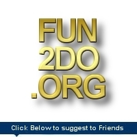 Fun2DoORG's profile picture. Fun2do answers the age old question. What is Fun 2 do?