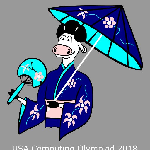 Official Account of the USA Computing Olympiad