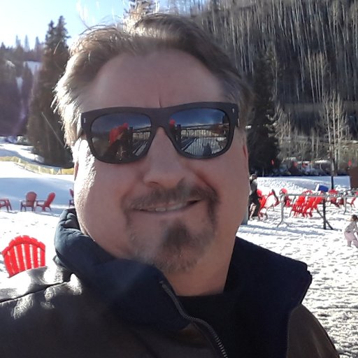 DonStebbins3's profile picture. Having lived abroad, I know we're lucky here. Eat your vegetables