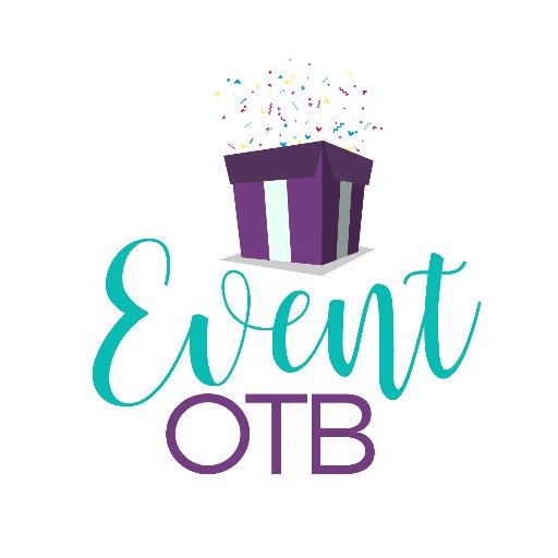 EventOTB's goal is to help you party outside the box and inspire the events of your life, no matter how big or small 🎉