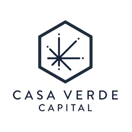 Casa Verde Capital is the leading venture capital firm focusing on the cannabis industry.