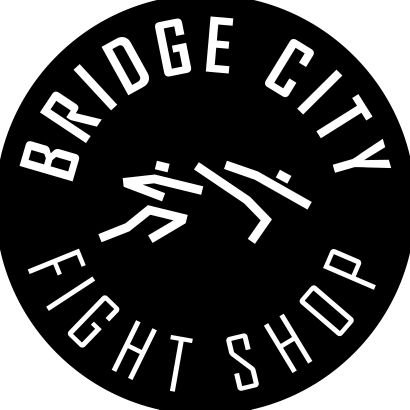 BCfightshop's profile picture. Bridge City Fight Shop caters to local fight fans and practitioners alike. Visit us to see our large selection of equipment. Gi's, gloves, shorts and much more!