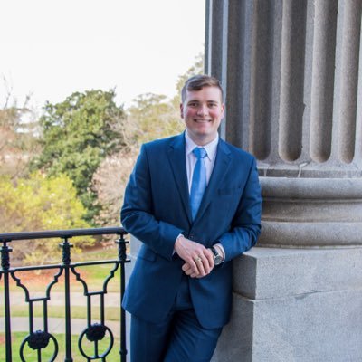 DTTruesdale's profile picture. The Citadel, Class of 2018. University of Virginia School of Law, Class of 2021.