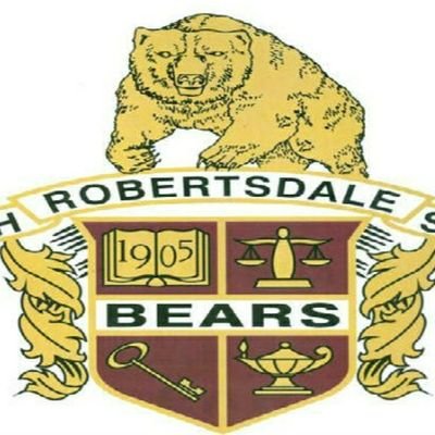 Proud Principal of Robertsdale High School 
BS The University of Southern Mississippi 
MS The University of Montevallo 
Ed.S. Valdosta State University