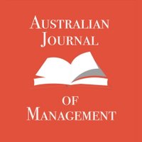 Aus J of Management (@ajm_sage) 's Twitter Profile