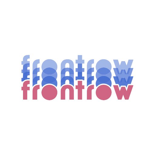 Provides supplements for your fan soul | LINE @frontrow.id | #frontrowtesti | We ship worldwide, GOM DM us! ✈