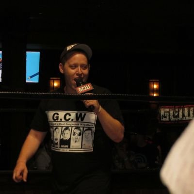 Kaelyn's Dad. Jordan's Dad. Parker's Dad. Ella's Dad.
GCW