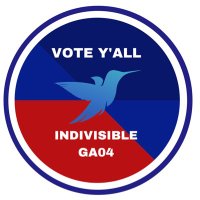 IndivisibleGa04 Hold Those in Power Accountable(@IndivisibleGA04) 's Twitter Profile Photo