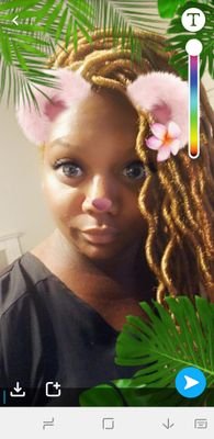 Taineshia1's profile picture. 