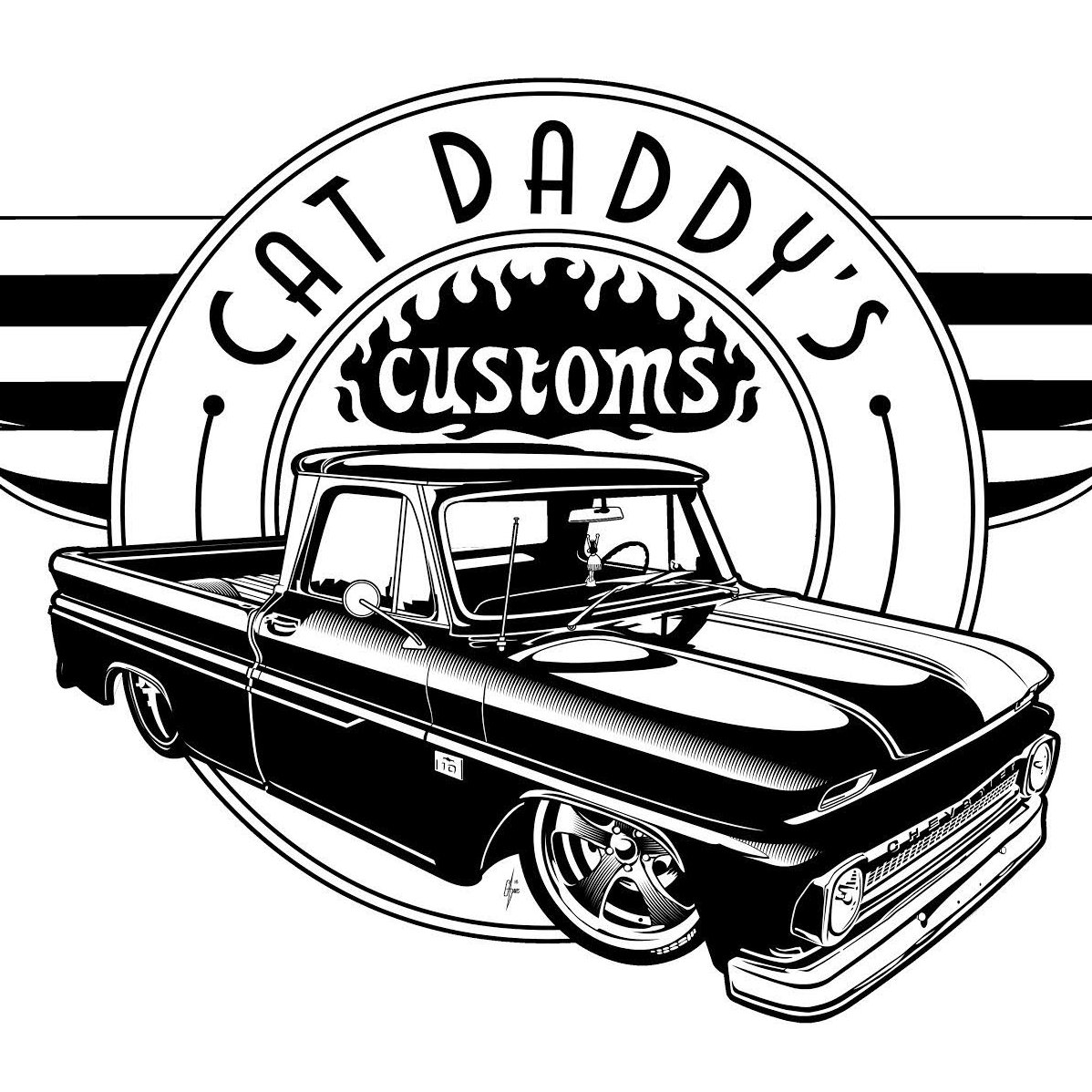 CatDaddysGarage Profile Picture