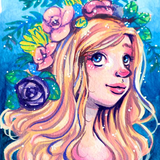 Freelance illustrator and YouTube speedpaint artist.