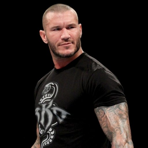 im an randy fan's , i love him and WWE