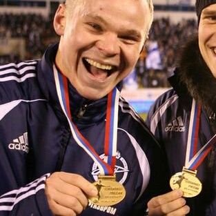 Sunnat92's profile picture. ЗЕНИТ СПБ
Етот год будет нашим