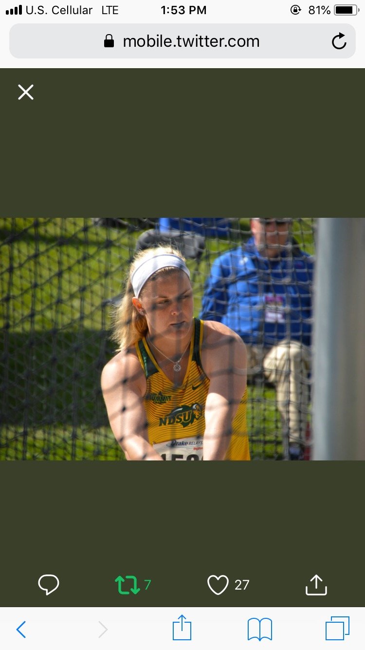 NDSU Track and Field