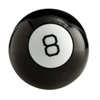 Magic 8 Ball (@8ball_) 's Twitter Profile
