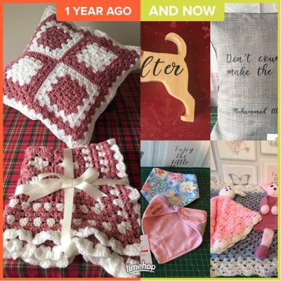 Jayanic's profile picture. Trying to make a success out of my love of crafting crochet and quilting