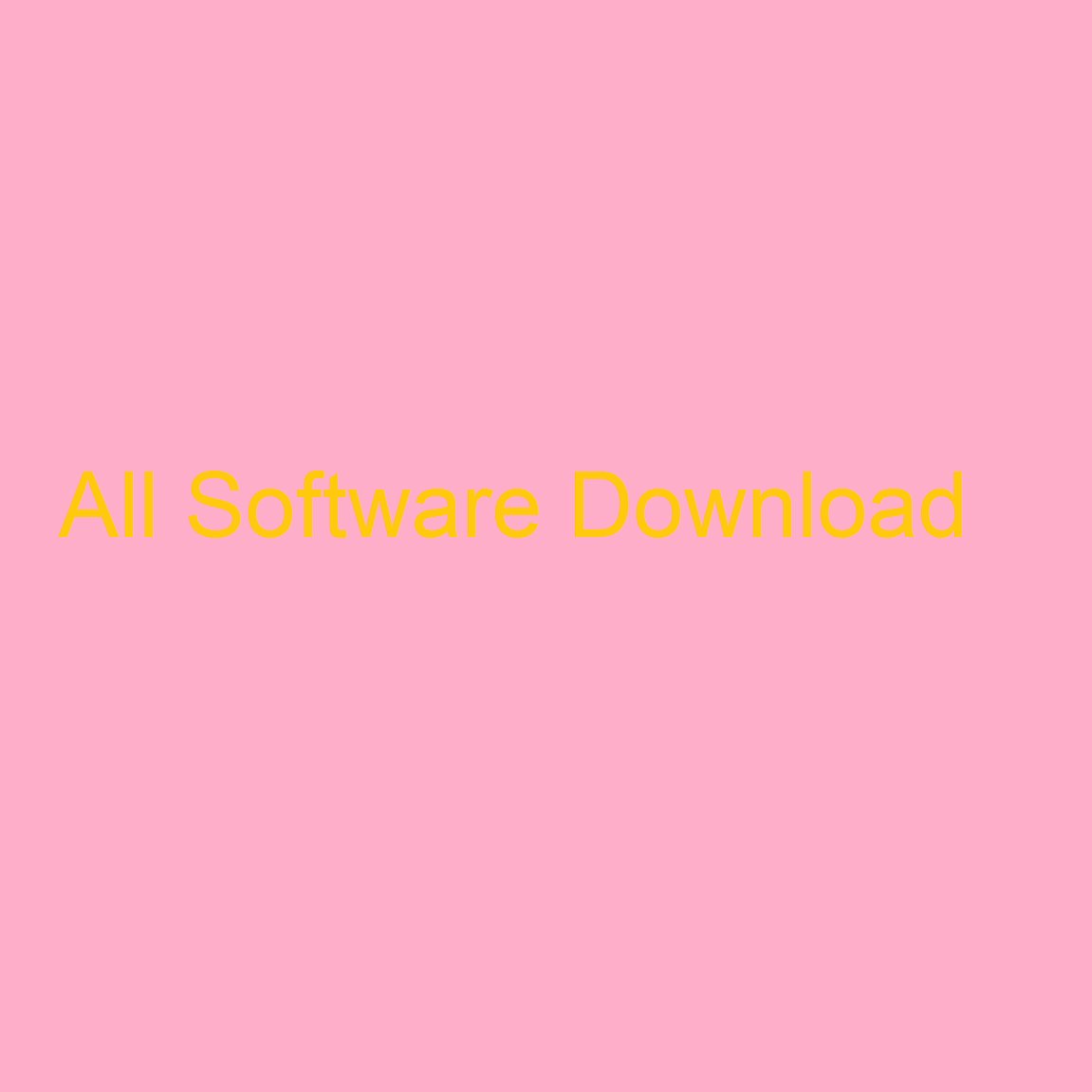 all software patch free download