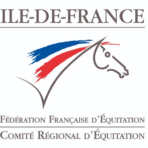 Twitter officiel du CREIF, l'Ile de France, première région cavalière de France !