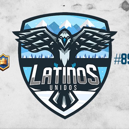 ¡Nunca Te Rindas Hasta El Final! Clan Competitivo Latinos Unidos CR: #898CYL https://t.co/nZdEddaqhD