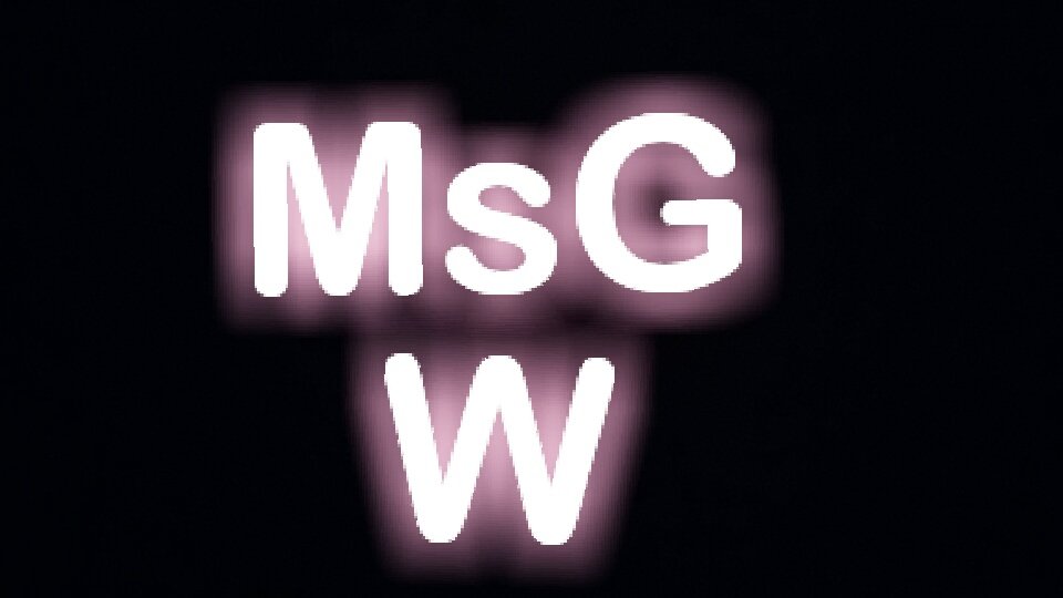 Je suis un gameur qui veux vous faire découvrir un peu de bons jeu dans de belle compilation sur ma chaine youtube MsG WiTzOnY