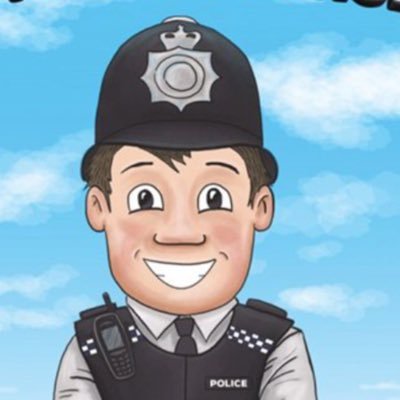 OfficerGeorge2's profile picture. A children’s book about a friendly Police Officer.If you find yourself in trouble, just call Officer George,he’s the man for the case!!Available on Amazon!👮‍♂️