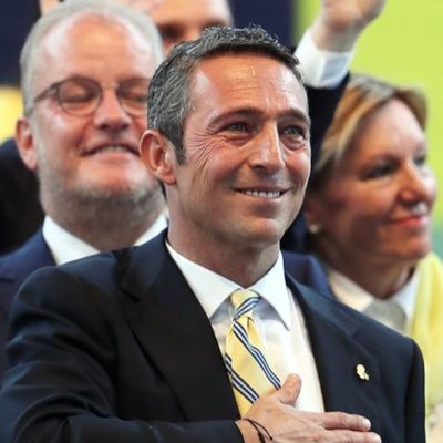 alikocreplik's profile picture. Fenerbahçe Spor Kulübü Başkanı Parody Account