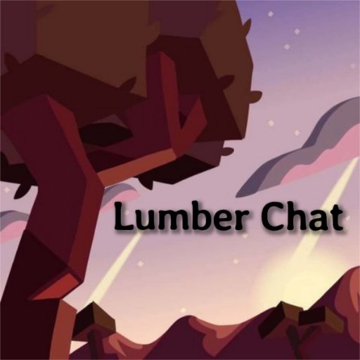The Official Twitter page for the Lumber Chat Discord! Join our Awesome Community here: https://t.co/QUITNnHecU
Logo/avatar background made by MikeCatSU