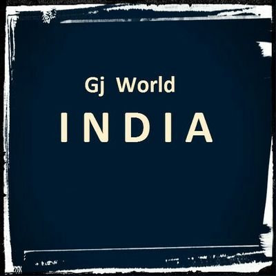 gjworldindia Profile Picture