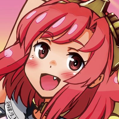 ときどき意味不明な行動や発言をする生命体。
pixivFANBOX → https://t.co/MRUBX66mrU…
BOOTH → https://t.co/eA48xzBpcc
TINAMI　→　https://t.co/ETEgzkIFoq