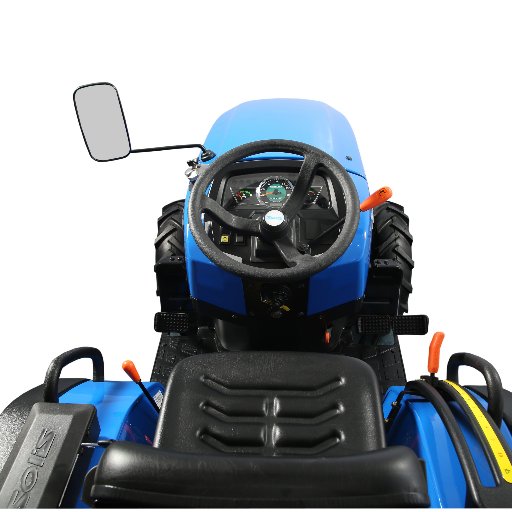 SolisTractorsUK's profile picture. UK importer and supplier of Solis #tractors, compact tractors, attachments and spare parts. Distributing to trade and retail nationally.