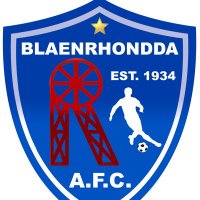 Blaenrhondda AFC (@blaenrhonddaf) 's Twitter Profile