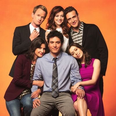 All the best from the best TV show - How I Met Your Mother.