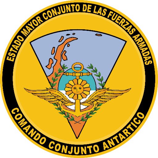 Cuenta Oficial del Comando Conjunto Antártico, el cual conduce las operaciones antárticas argentinas, en forma permanente, en el continente antártico.