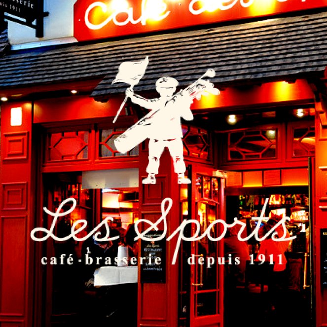 Café des sports / Restaurant