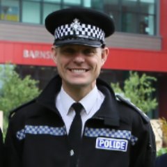 Supt in GMP working hard to improve the lives of people in GMP. Please report crimes/incidents via 101 or 999 in emergency