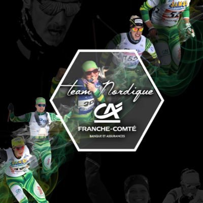 TeamCAFC's profile picture. Equipe Nordique Made in Massif Jurassien