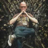 Dyrk Ashton (@undyrk) 's Twitter Profile