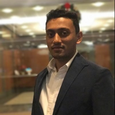 jimit05179921's profile picture. Business person